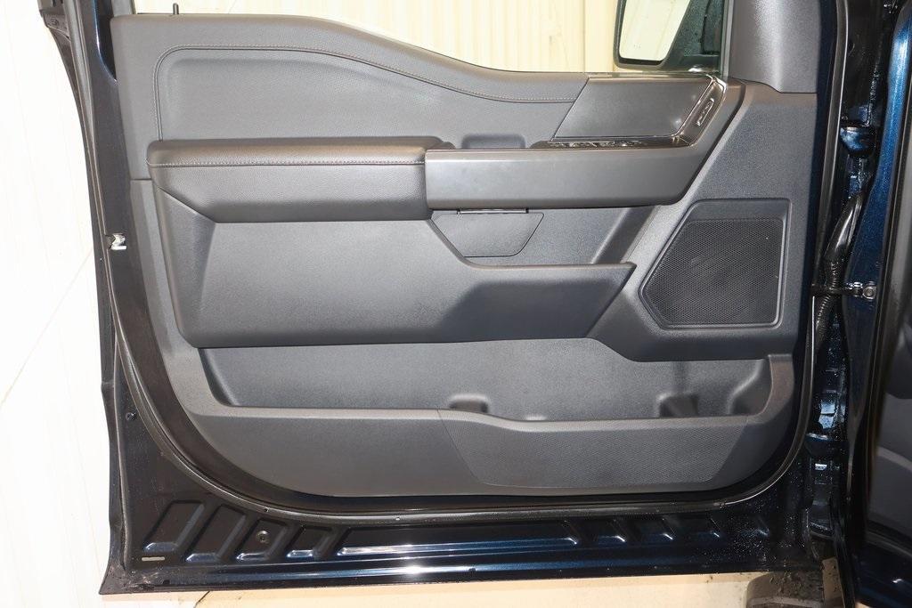 used 2024 Ford F-150 car, priced at $47,500