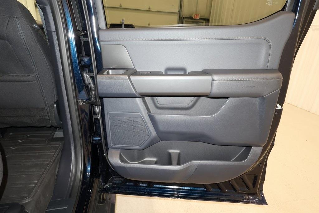 used 2024 Ford F-150 car, priced at $47,500