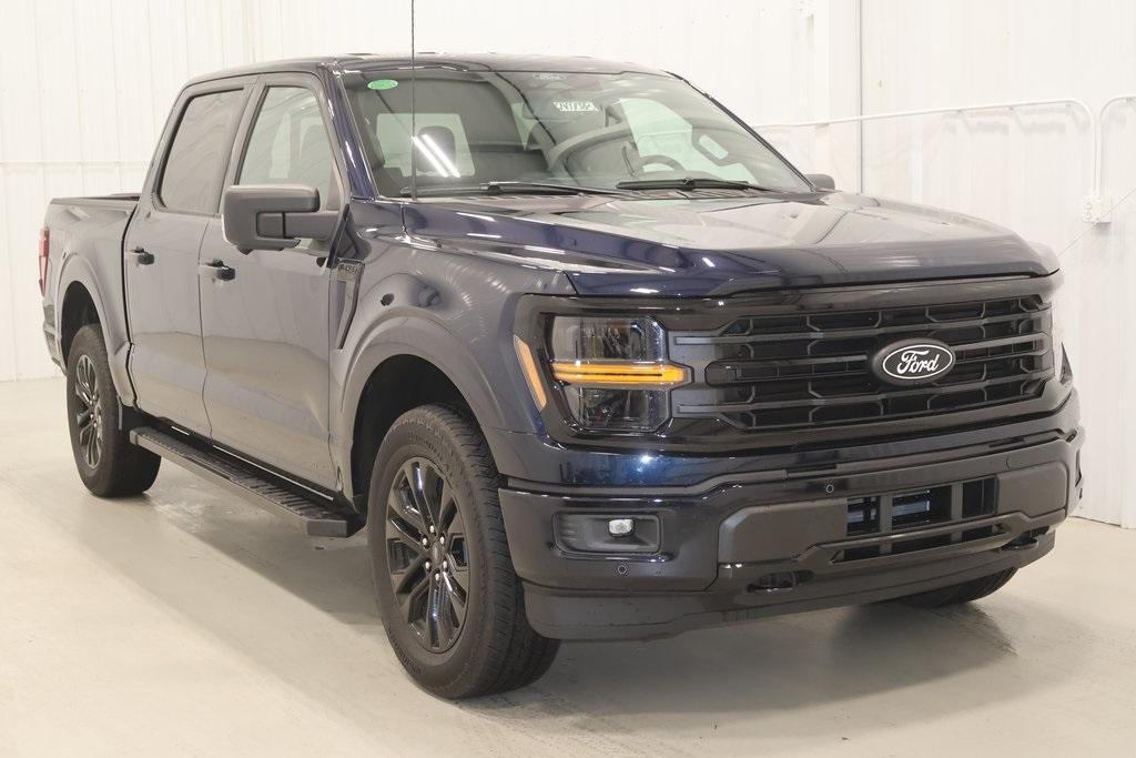 used 2024 Ford F-150 car, priced at $47,500