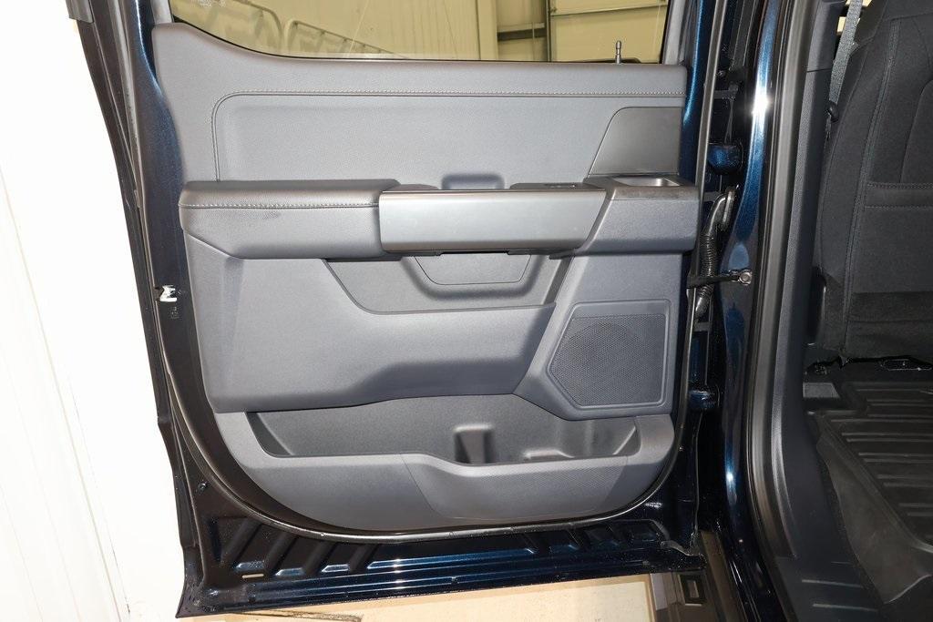 used 2024 Ford F-150 car, priced at $47,500