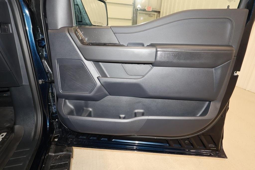 used 2024 Ford F-150 car, priced at $47,500