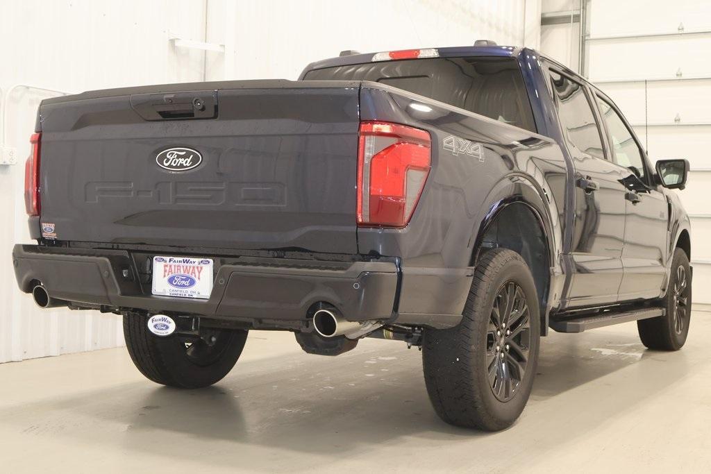 used 2024 Ford F-150 car, priced at $47,500