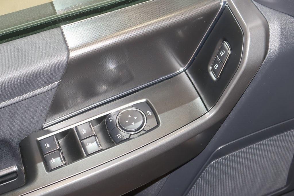 used 2024 Ford F-150 car, priced at $47,500