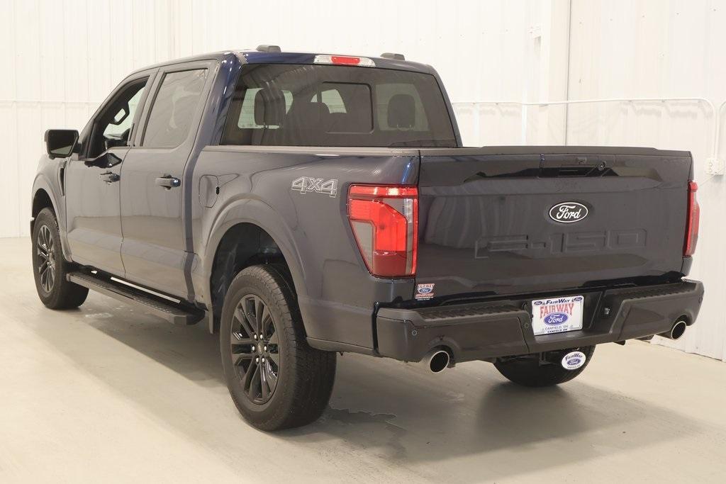 used 2024 Ford F-150 car, priced at $47,500