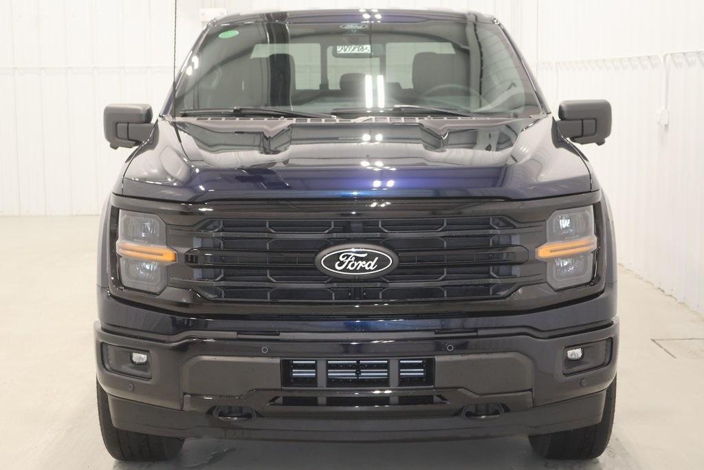used 2024 Ford F-150 car, priced at $47,500