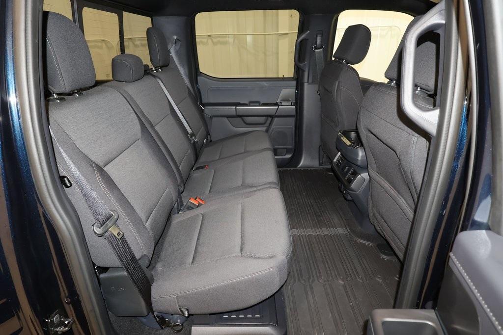used 2024 Ford F-150 car, priced at $47,500