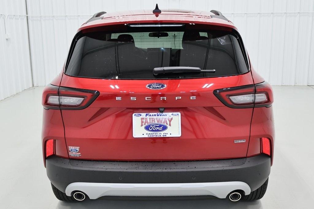 new 2024 Ford Escape car, priced at $39,490