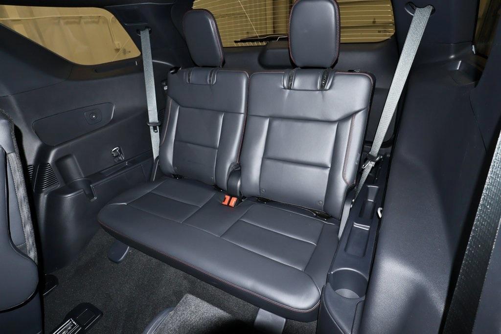 new 2025 Ford Explorer car, priced at $49,670