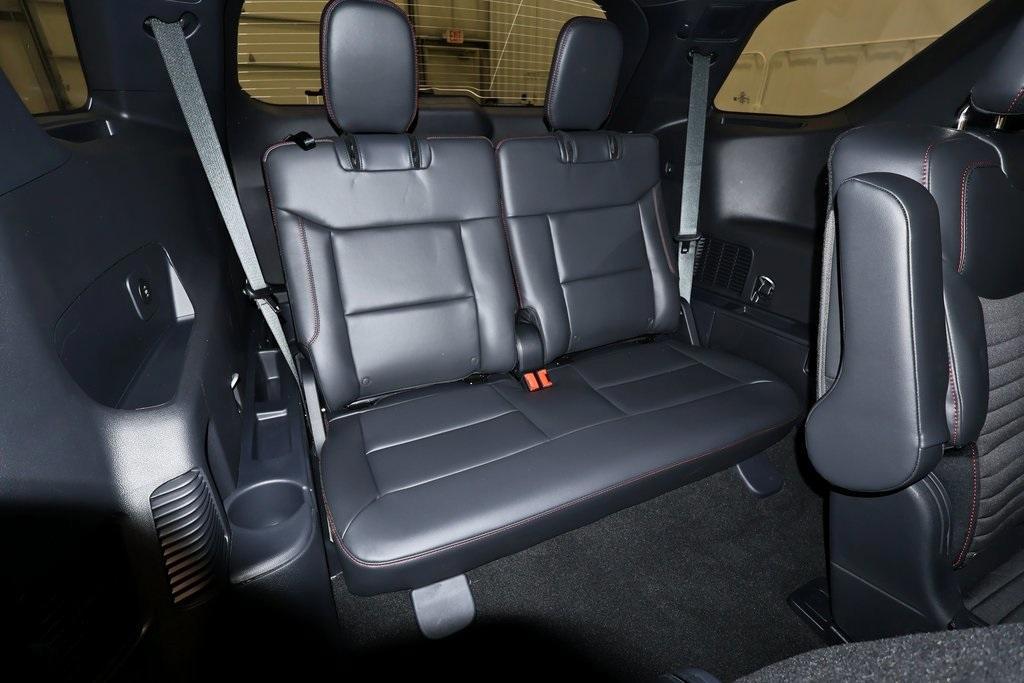 new 2025 Ford Explorer car, priced at $49,670