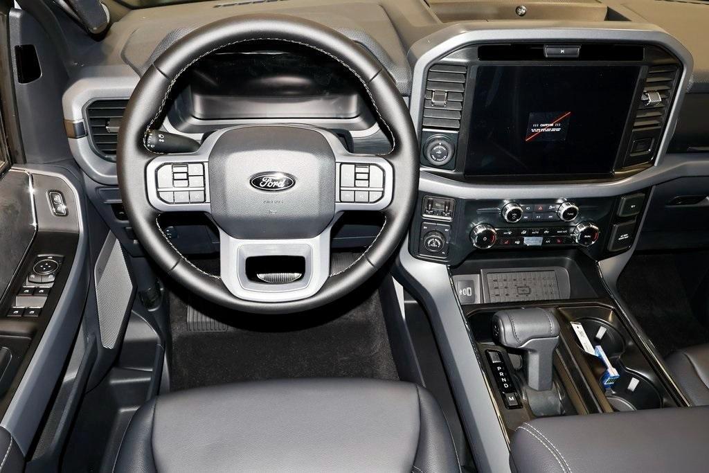 new 2025 Ford F-150 car, priced at $64,417