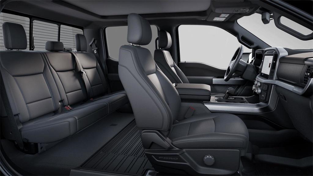 new 2025 Ford F-150 car, priced at $64,417