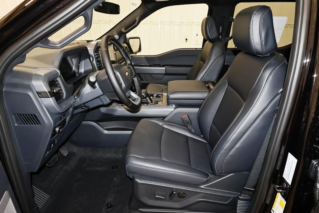 new 2025 Ford F-150 car, priced at $64,417