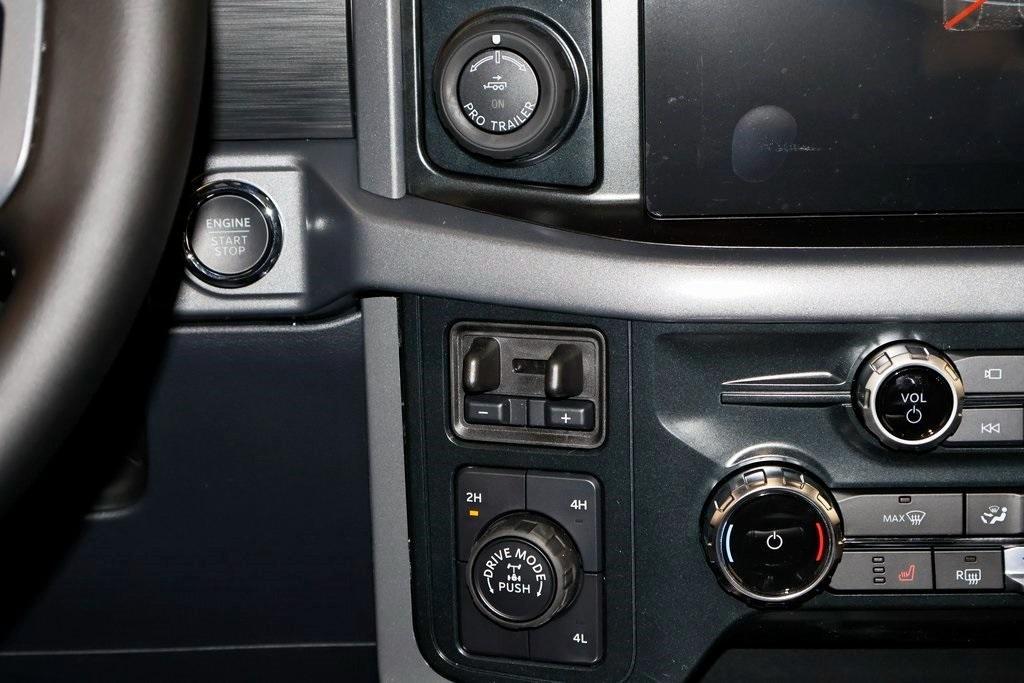 new 2025 Ford F-150 car, priced at $64,417