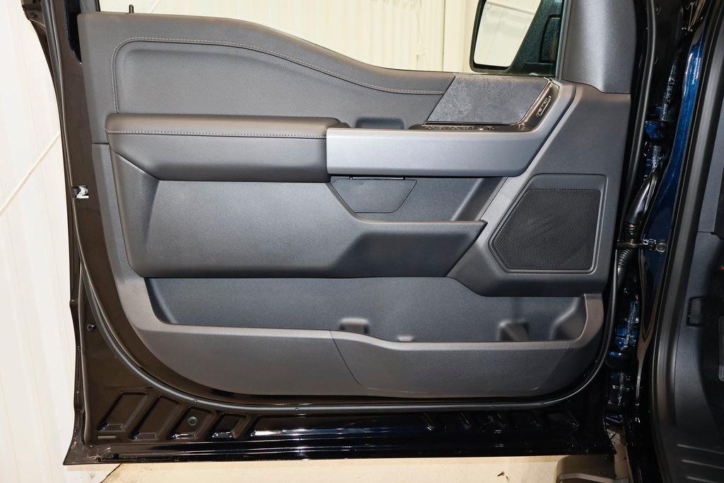 new 2025 Ford F-150 car, priced at $58,937