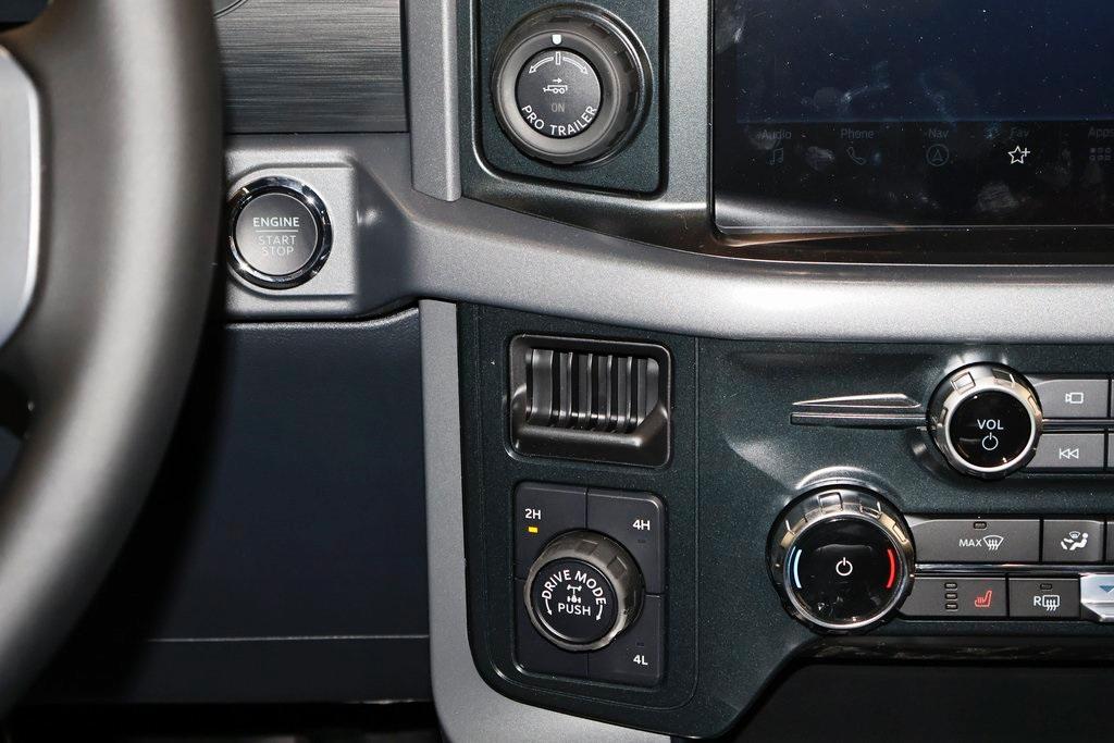 new 2025 Ford F-150 car, priced at $58,937