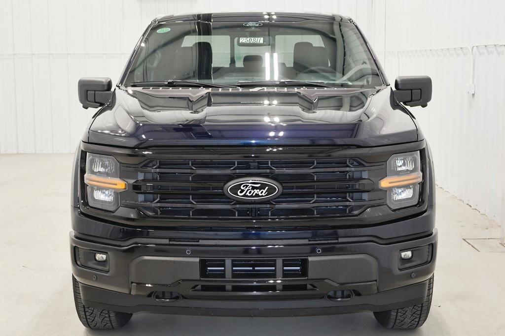 new 2025 Ford F-150 car, priced at $58,937