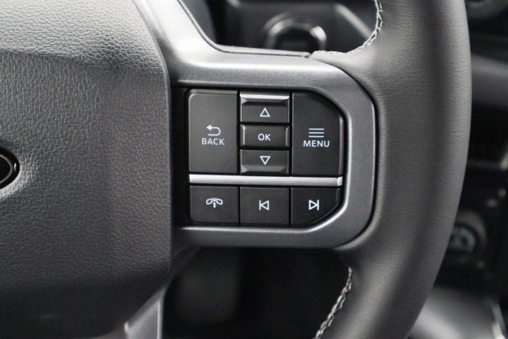 new 2025 Ford F-150 car, priced at $58,937