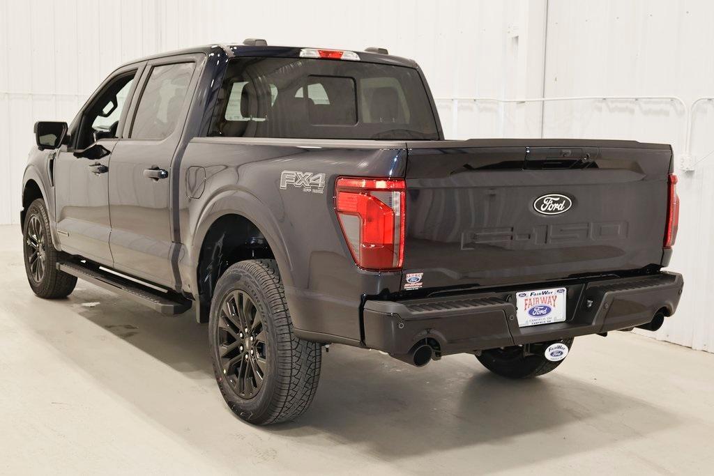 new 2025 Ford F-150 car, priced at $58,937