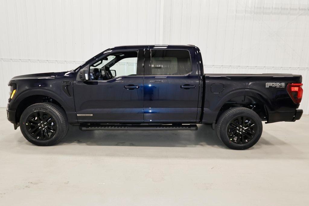 new 2025 Ford F-150 car, priced at $58,937