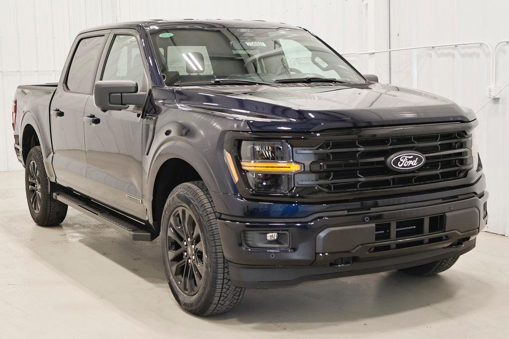 new 2025 Ford F-150 car, priced at $58,937