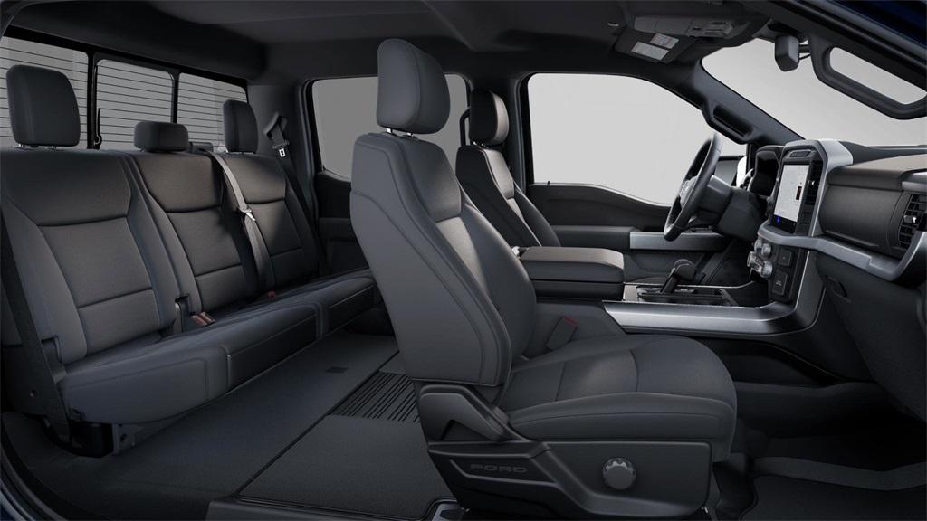 new 2025 Ford F-150 car, priced at $58,937
