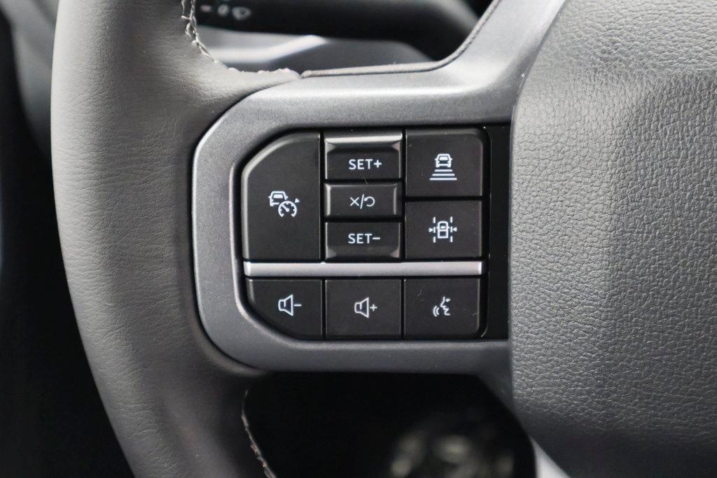 new 2025 Ford F-150 car, priced at $58,937