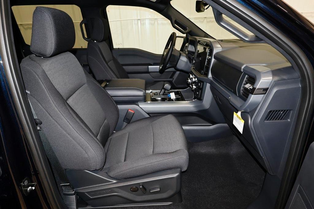 new 2025 Ford F-150 car, priced at $58,937