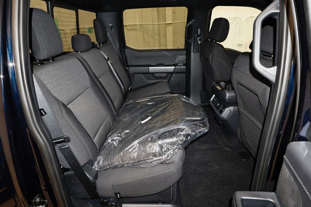 new 2025 Ford F-150 car, priced at $58,937