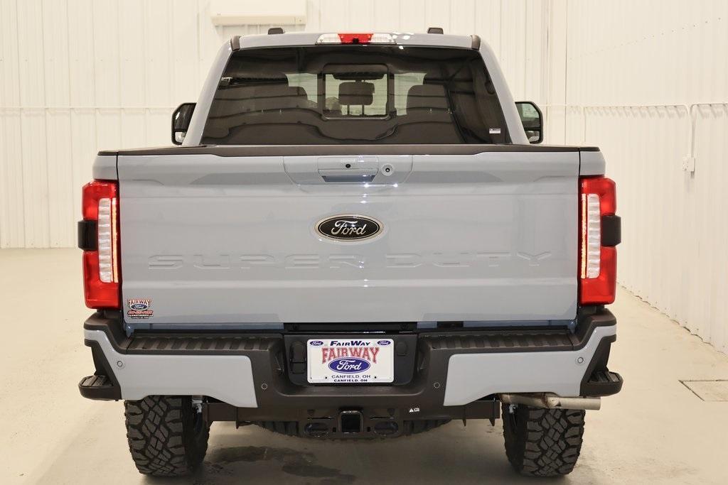 new 2025 Ford F-350 car, priced at $96,005