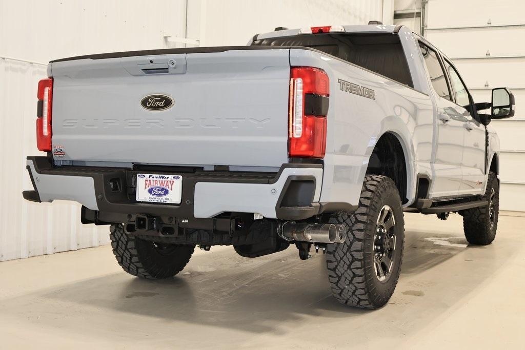 new 2025 Ford F-350 car, priced at $96,005