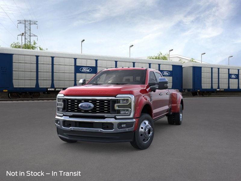 new 2026 Ford F-450 car, priced at $105,590