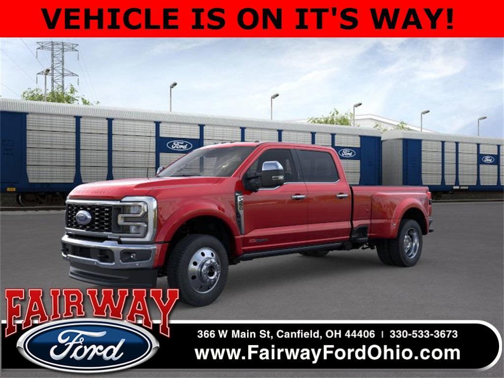 new 2026 Ford F-450 car, priced at $105,590