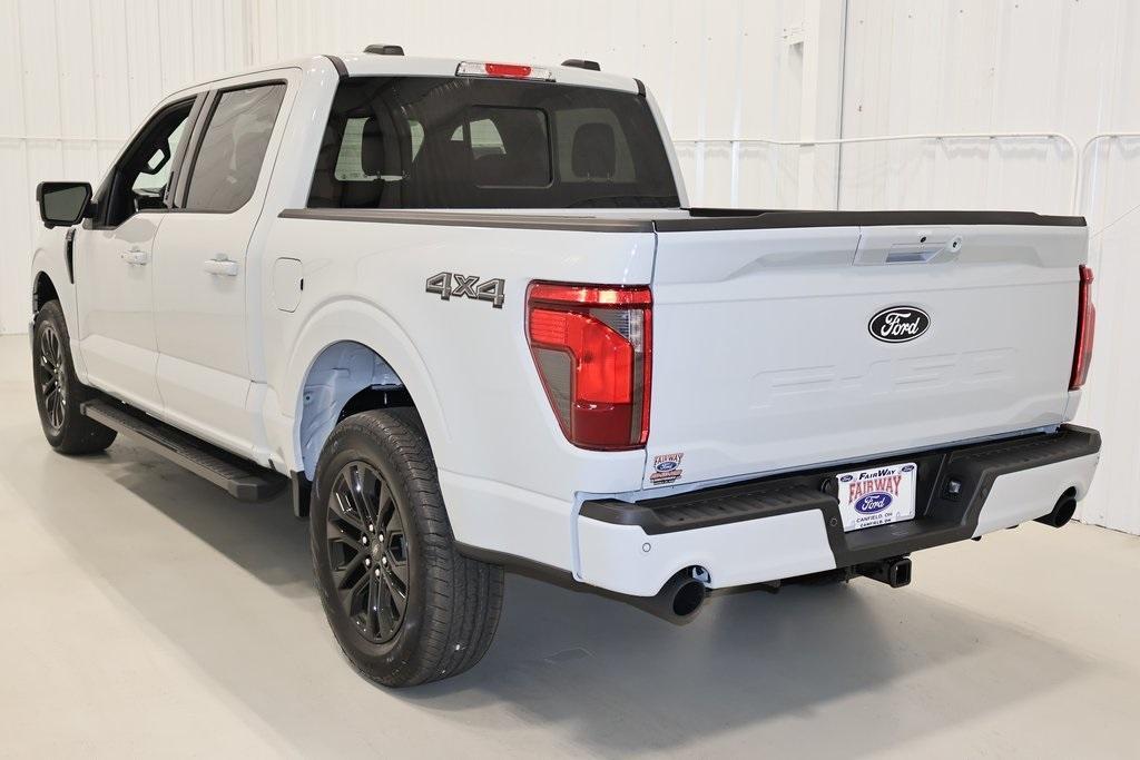 new 2024 Ford F-150 car, priced at $52,590