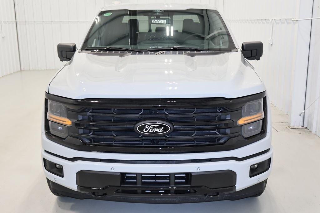 new 2024 Ford F-150 car, priced at $52,590