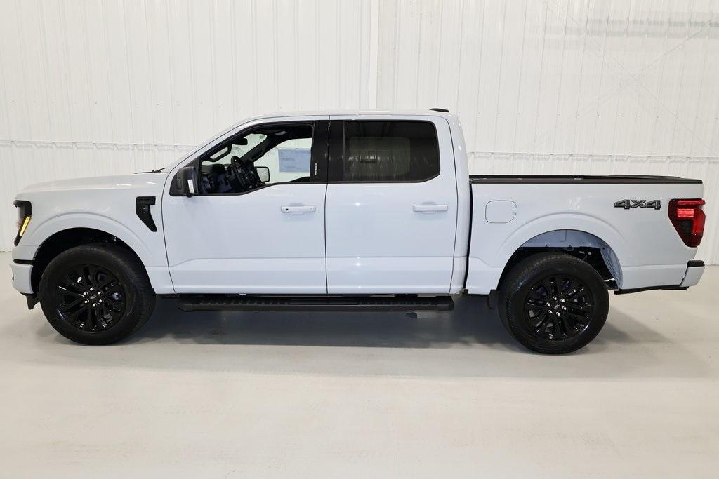 new 2024 Ford F-150 car, priced at $52,590