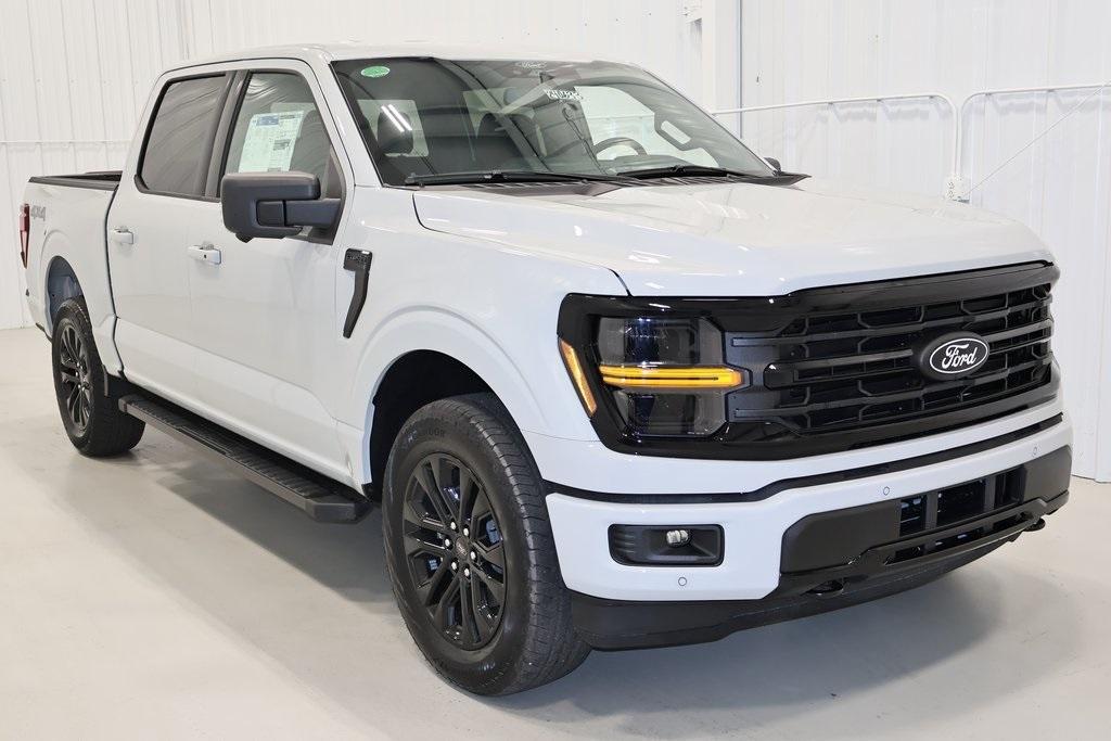 new 2024 Ford F-150 car, priced at $52,590