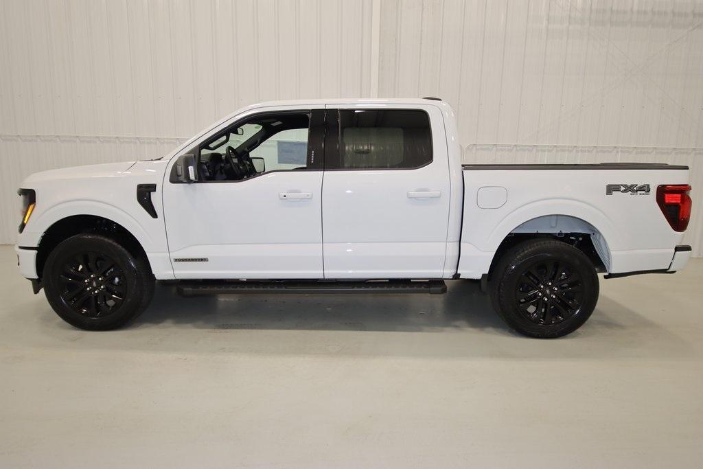 new 2024 Ford F-150 car, priced at $56,580