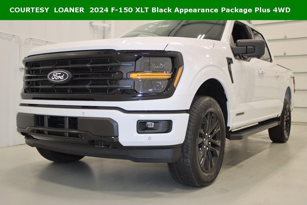 new 2024 Ford F-150 car, priced at $56,580