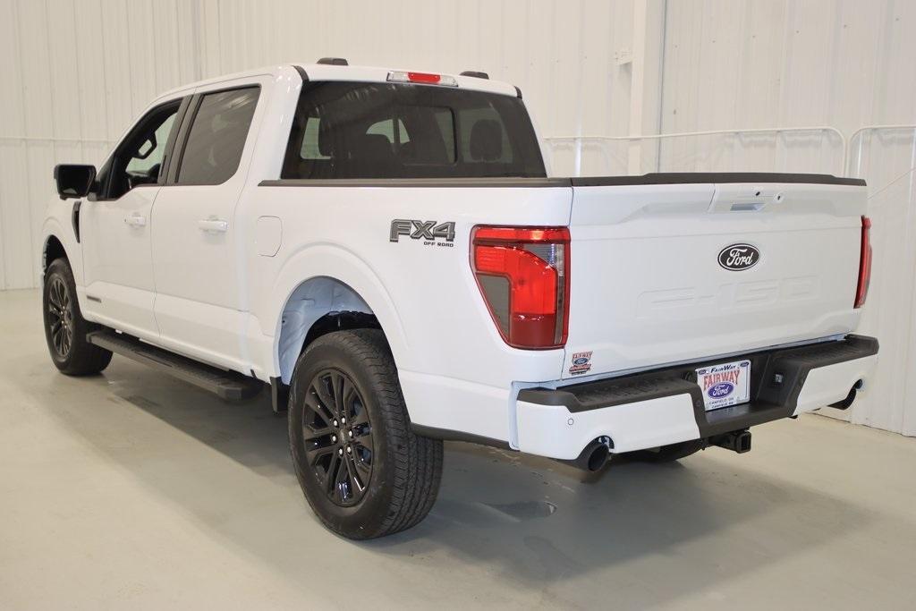 new 2024 Ford F-150 car, priced at $56,580