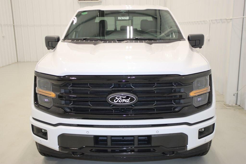 new 2024 Ford F-150 car, priced at $56,580