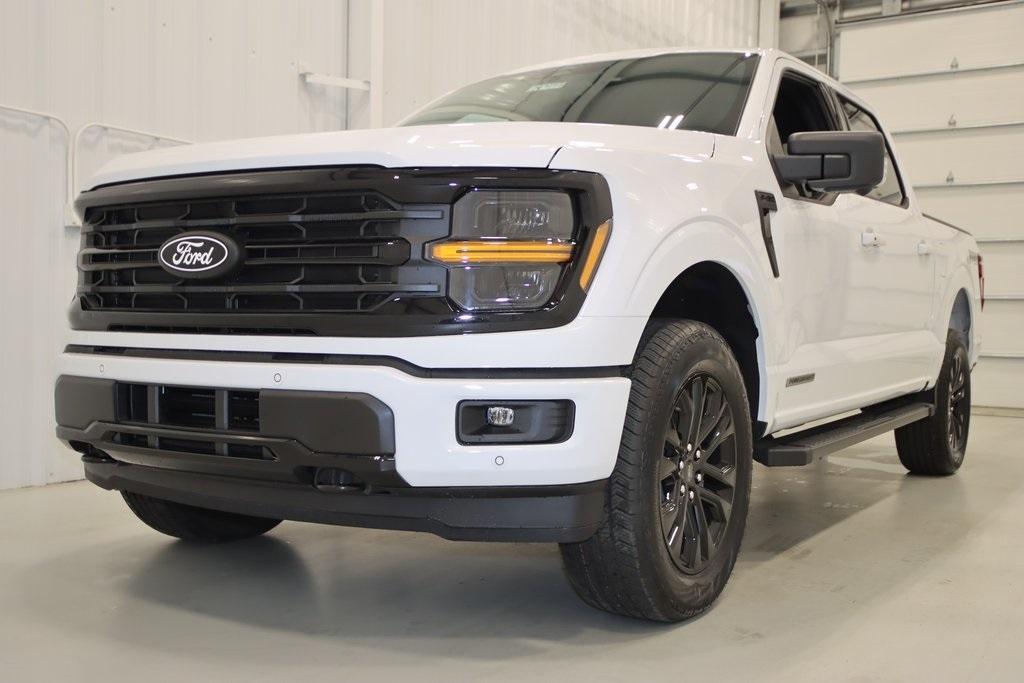 new 2024 Ford F-150 car, priced at $56,580