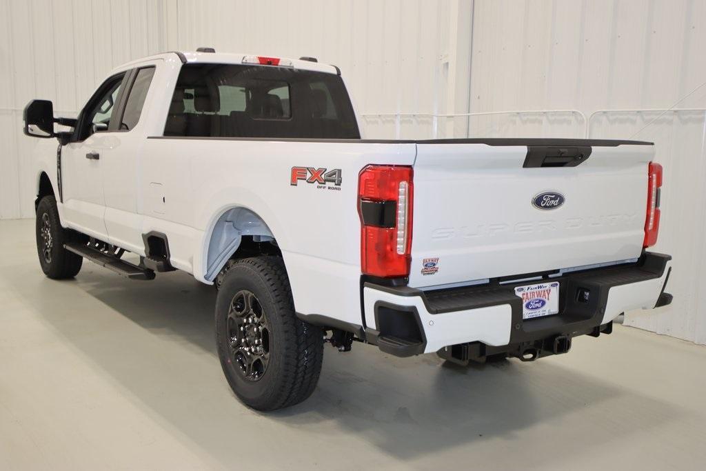 new 2024 Ford F-350 car, priced at $59,575