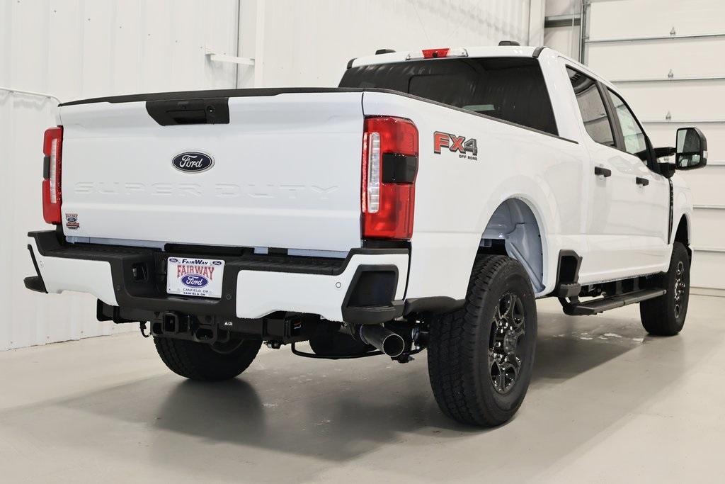 new 2024 Ford F-350 car, priced at $58,835