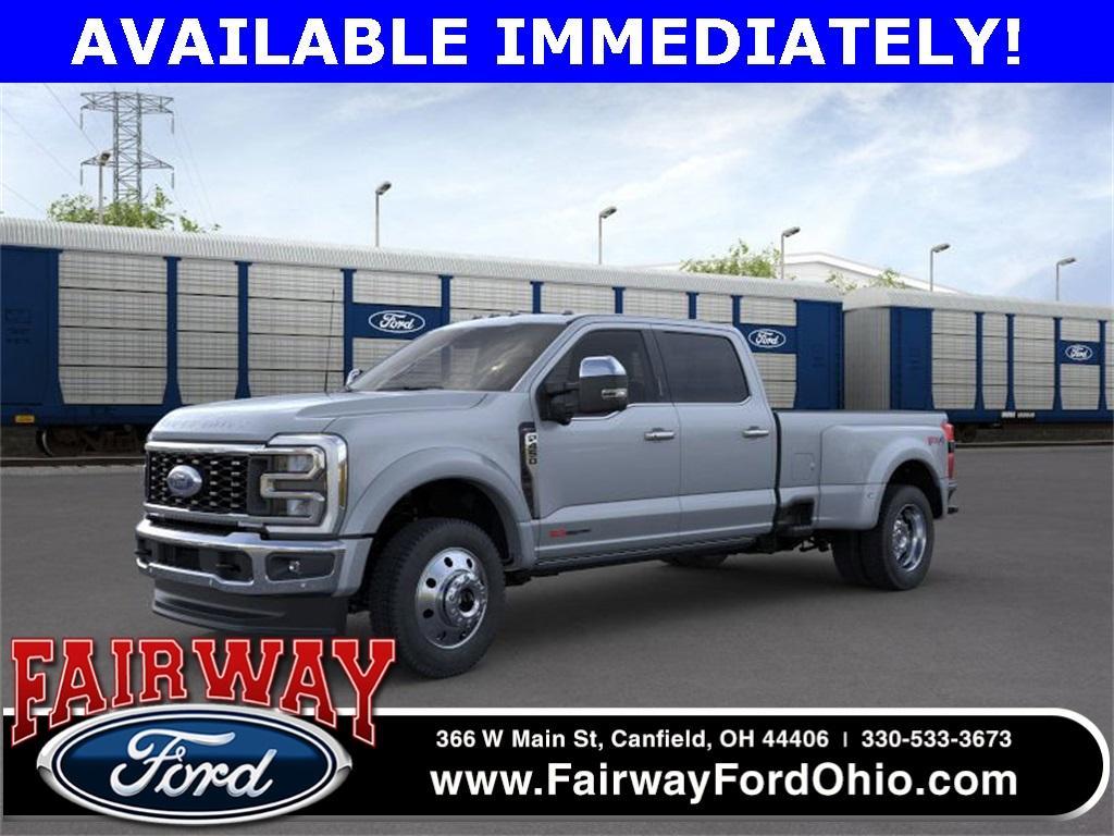 new 2025 Ford F-450 car, priced at $96,455