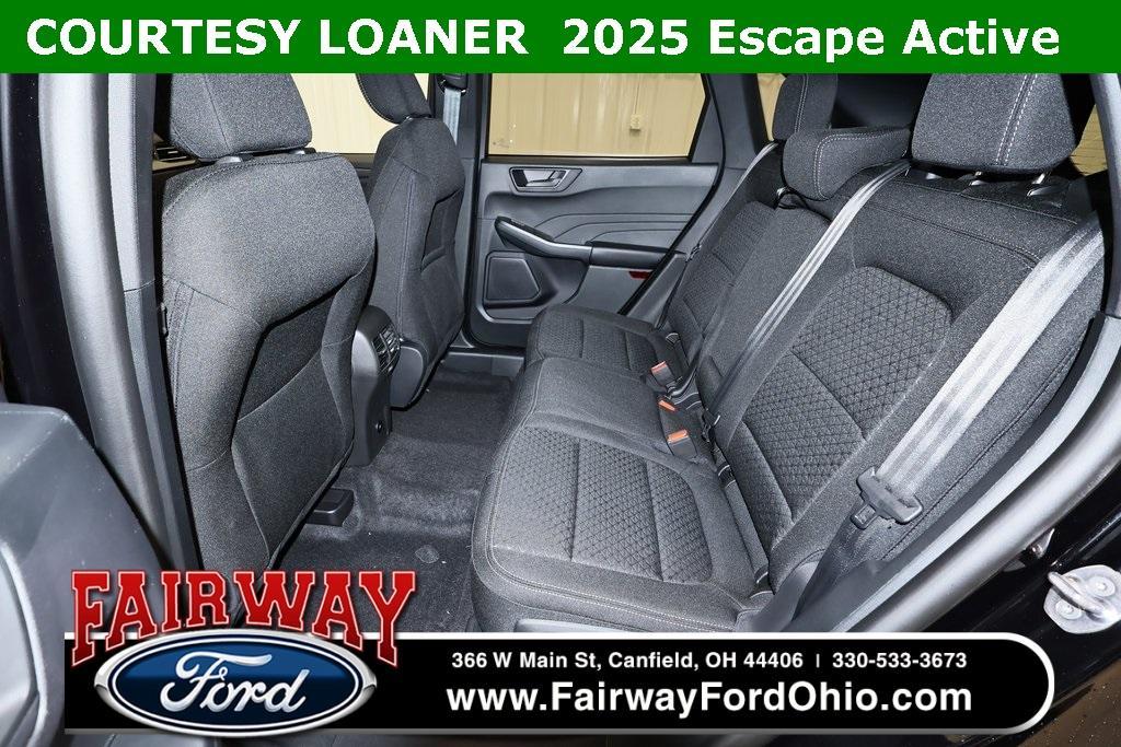 new 2025 Ford Escape car, priced at $27,854