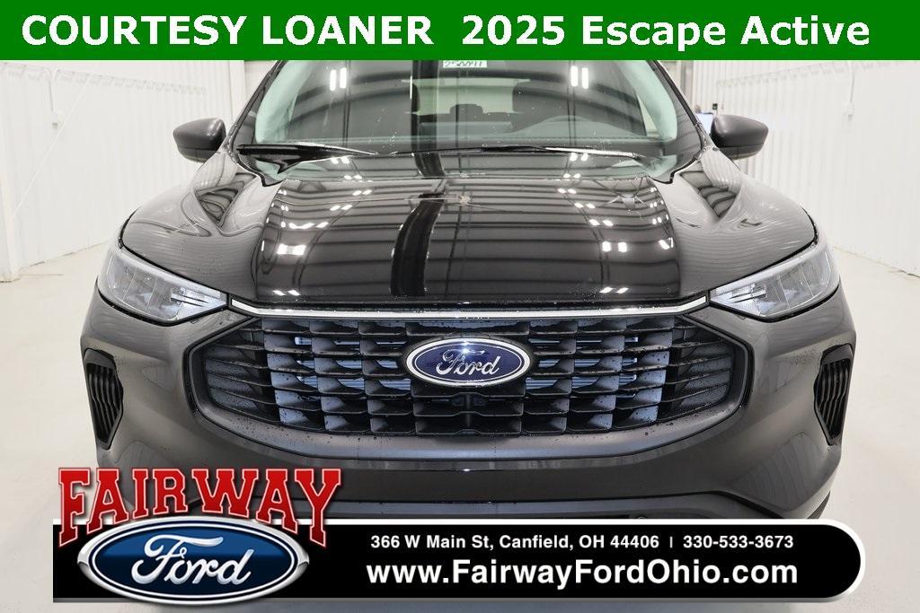 new 2025 Ford Escape car, priced at $27,854