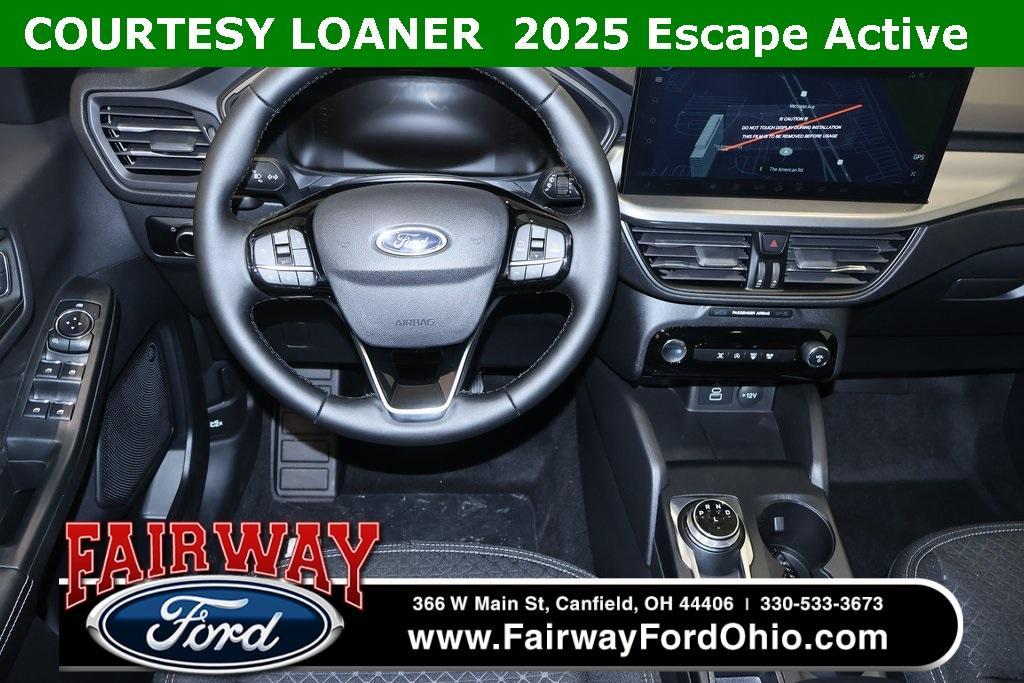 new 2025 Ford Escape car, priced at $27,854