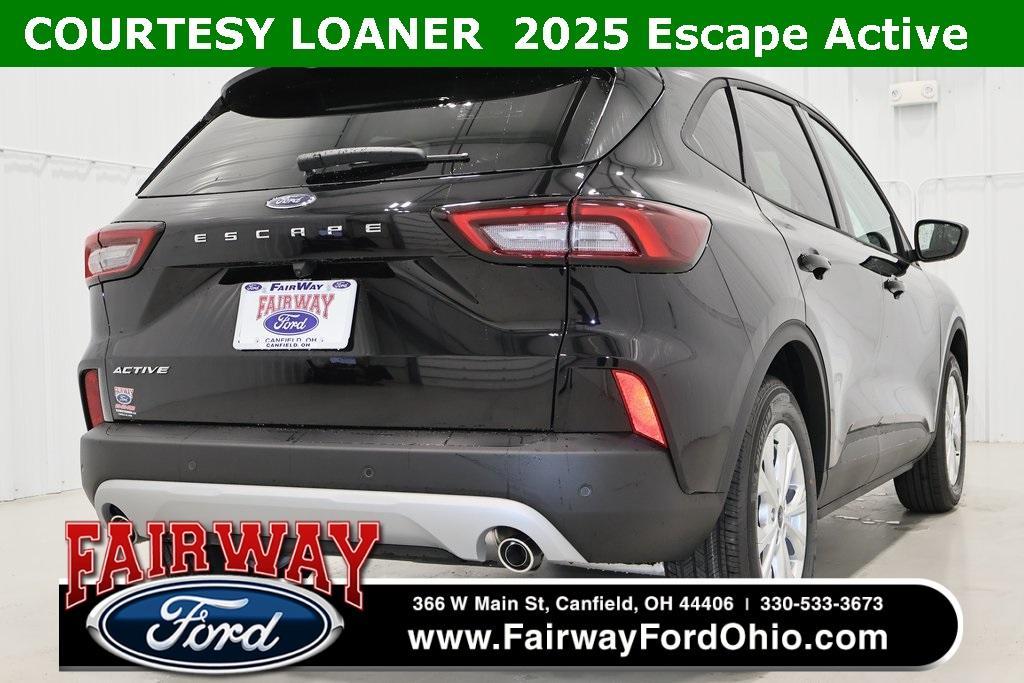 new 2025 Ford Escape car, priced at $27,854