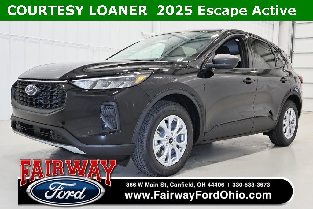 new 2025 Ford Escape car, priced at $27,854