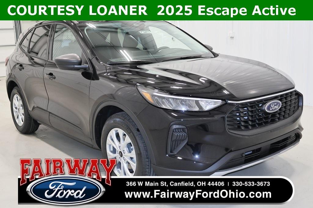 new 2025 Ford Escape car, priced at $27,854